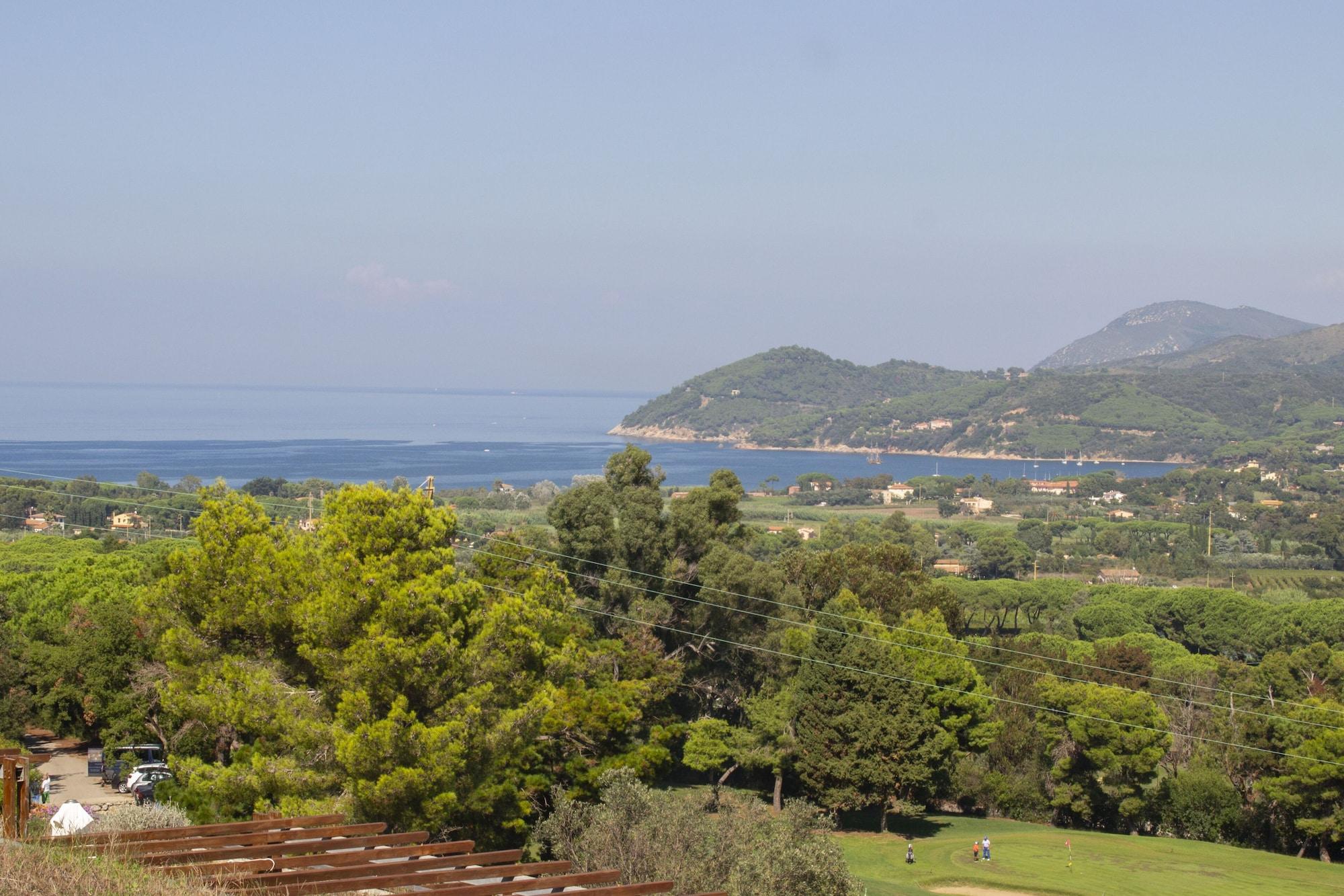 Allegroitalia Elba Golf Portoferraio Ngoại thất bức ảnh