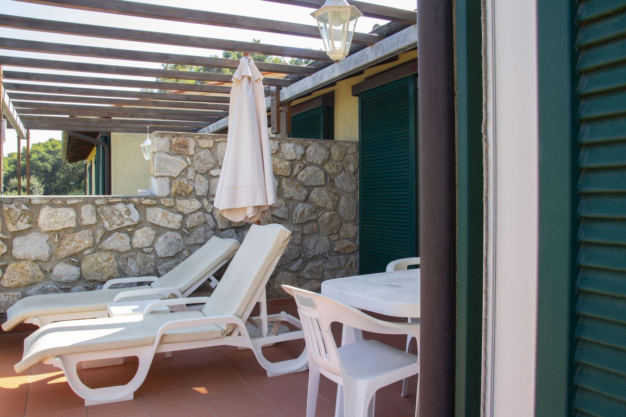 Allegroitalia Elba Golf Portoferraio Ngoại thất bức ảnh