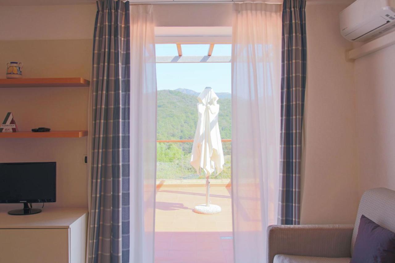 Allegroitalia Elba Golf Portoferraio Ngoại thất bức ảnh
