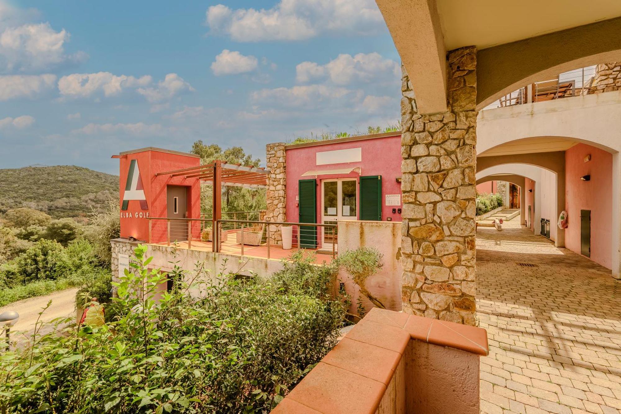 Allegroitalia Elba Golf Portoferraio Ngoại thất bức ảnh