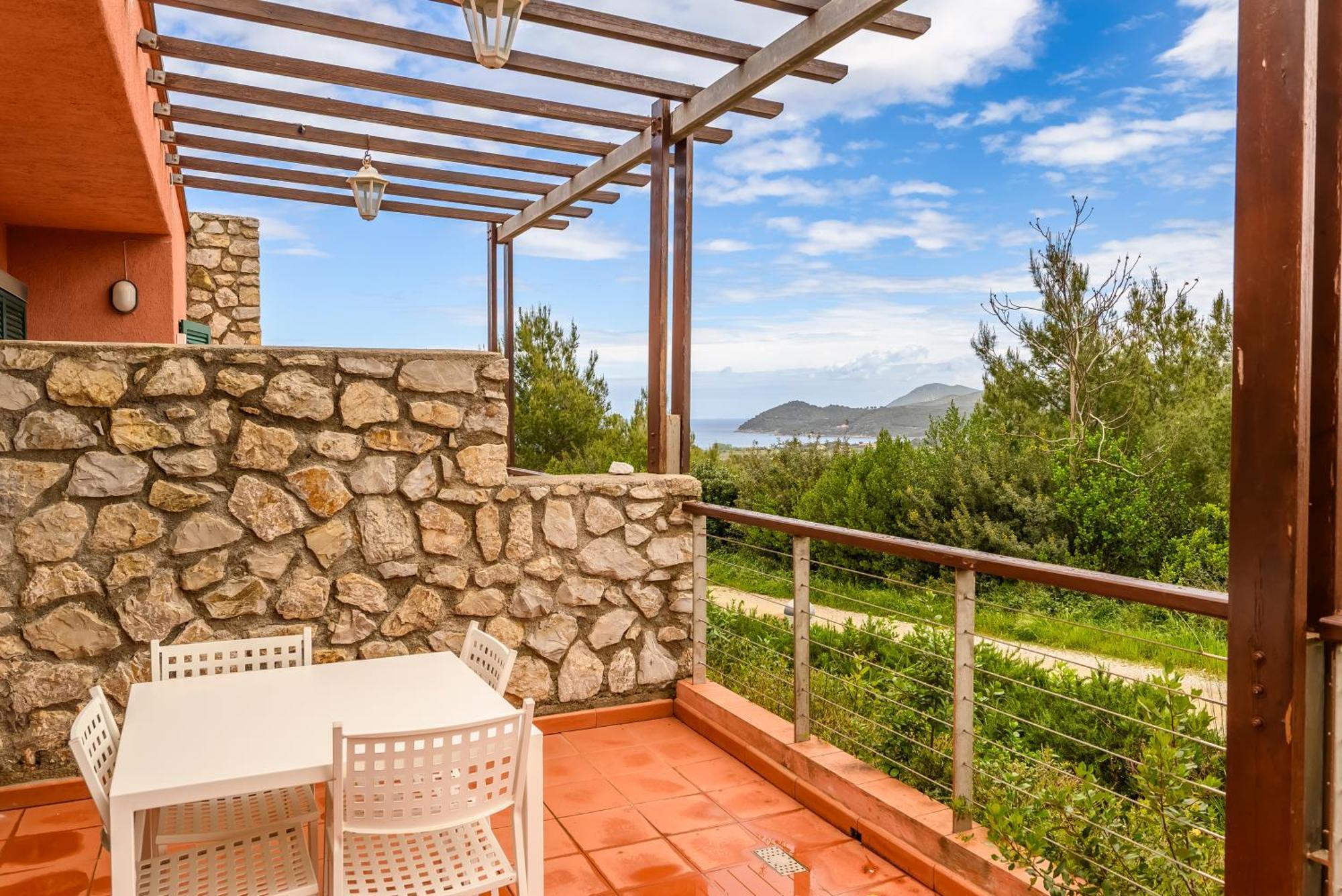 Allegroitalia Elba Golf Portoferraio Ngoại thất bức ảnh