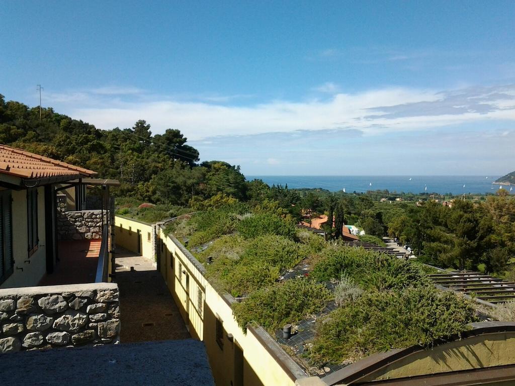 Allegroitalia Elba Golf Portoferraio Ngoại thất bức ảnh