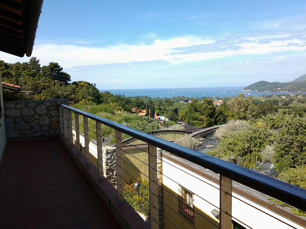 Allegroitalia Elba Golf Portoferraio Ngoại thất bức ảnh