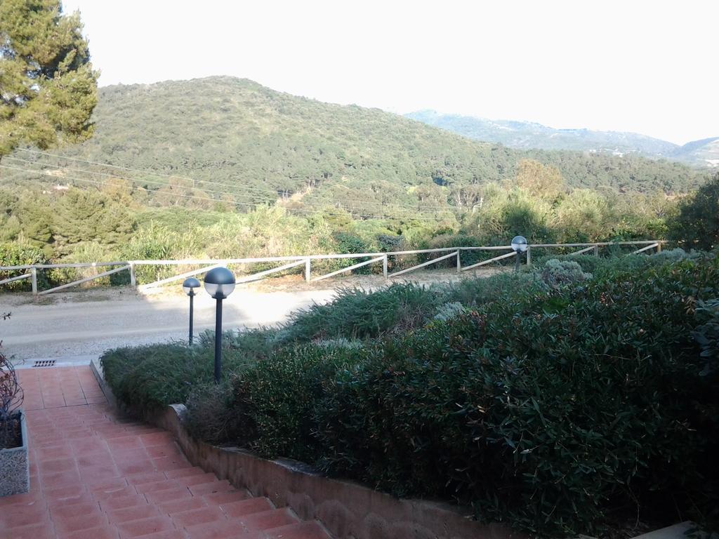 Allegroitalia Elba Golf Portoferraio Ngoại thất bức ảnh