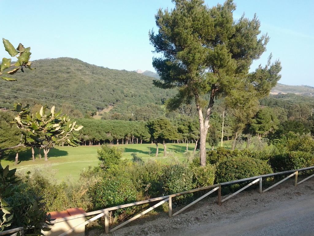 Allegroitalia Elba Golf Portoferraio Ngoại thất bức ảnh