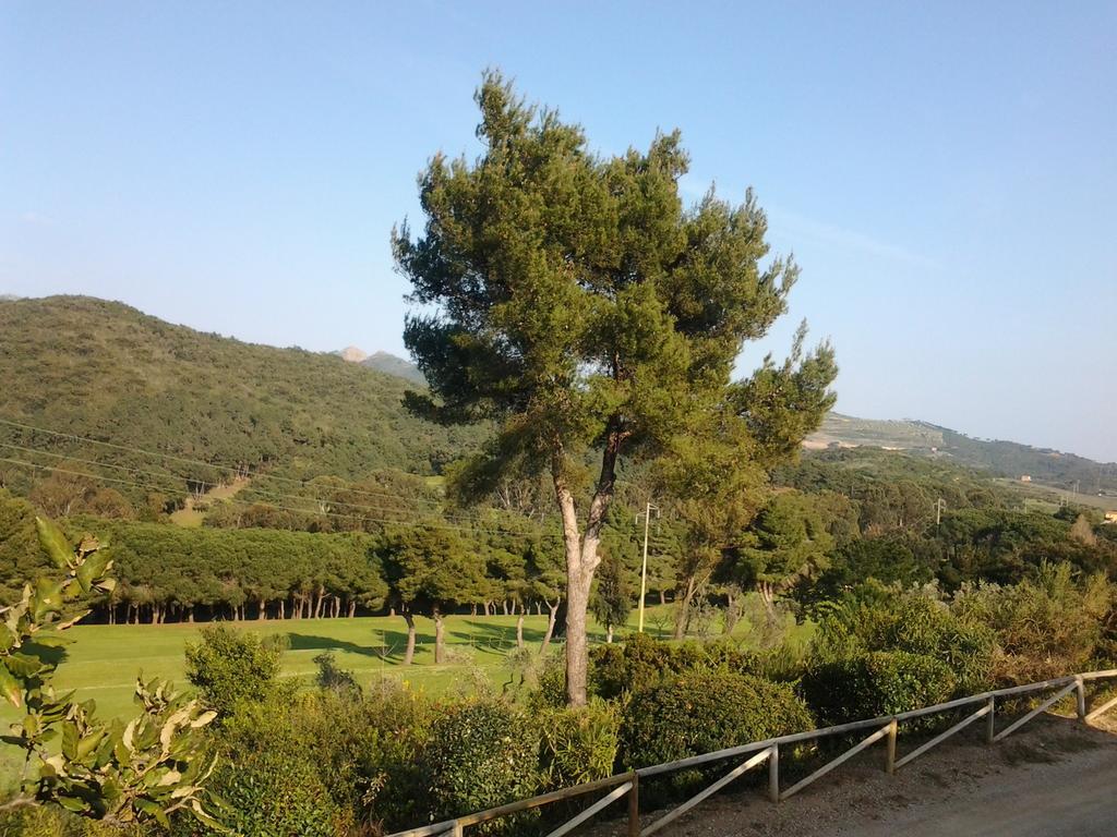 Allegroitalia Elba Golf Portoferraio Ngoại thất bức ảnh