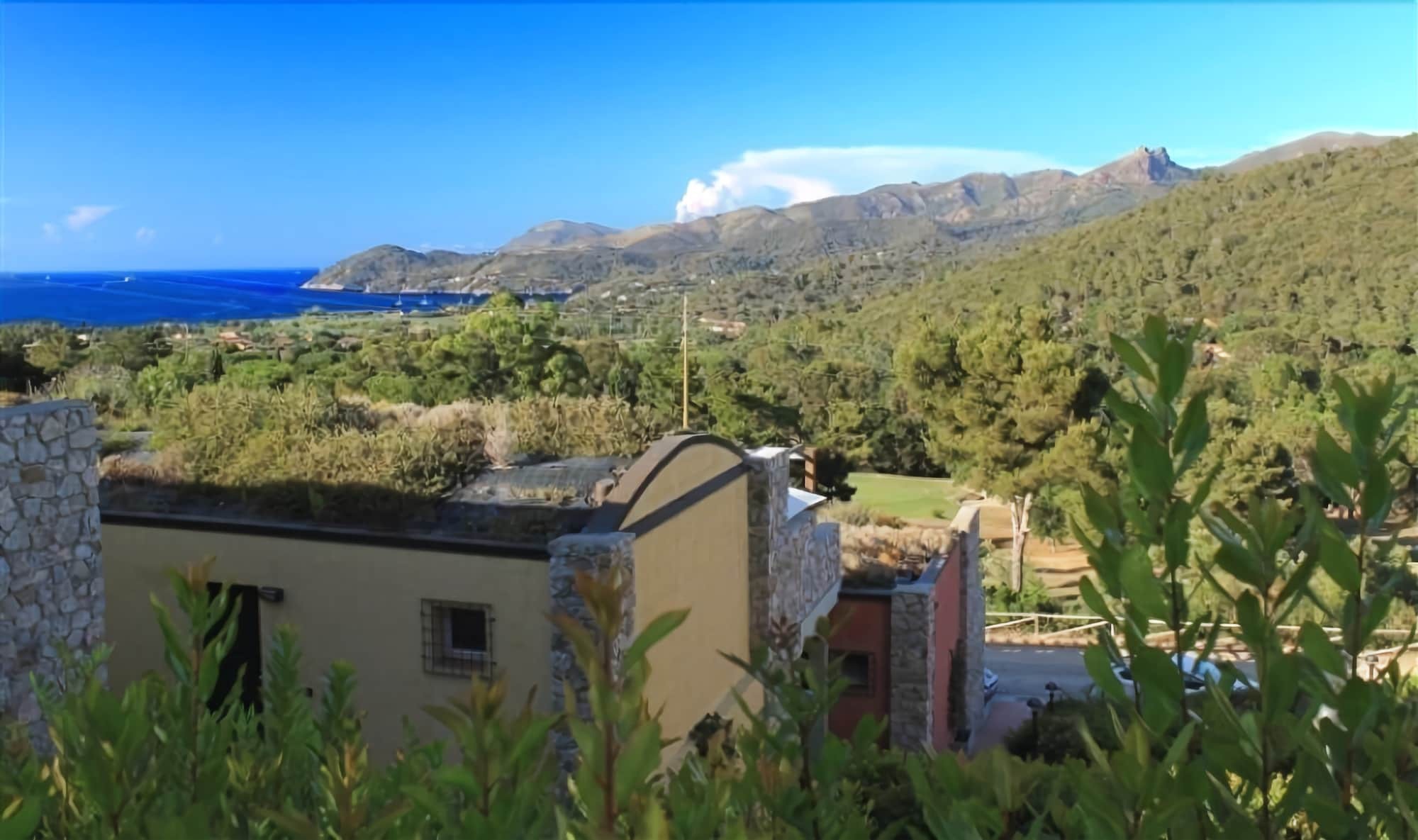Allegroitalia Elba Golf Portoferraio Ngoại thất bức ảnh