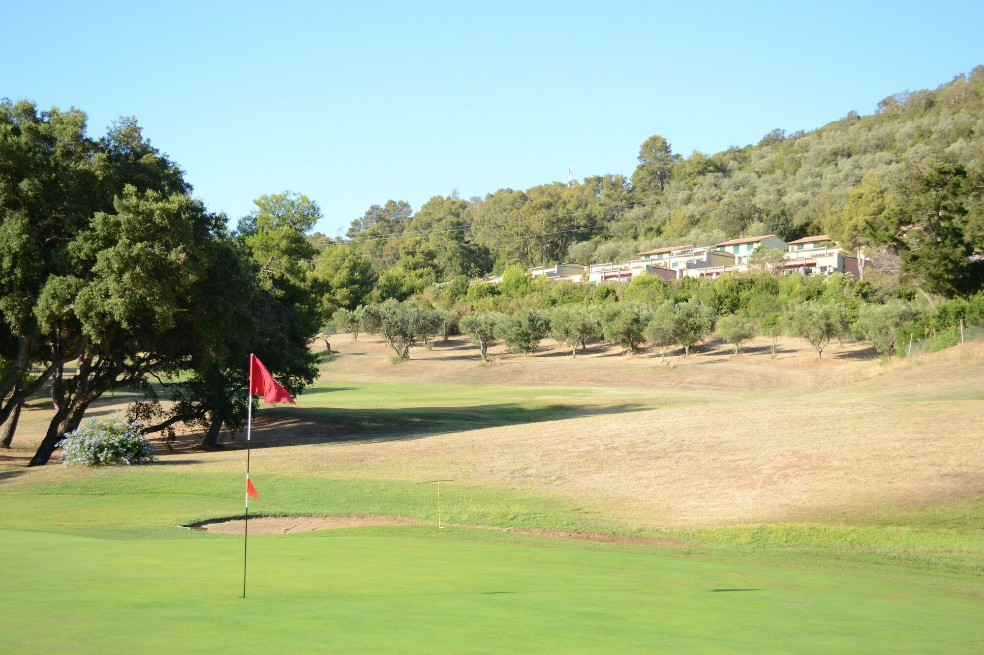 Allegroitalia Elba Golf Portoferraio Ngoại thất bức ảnh