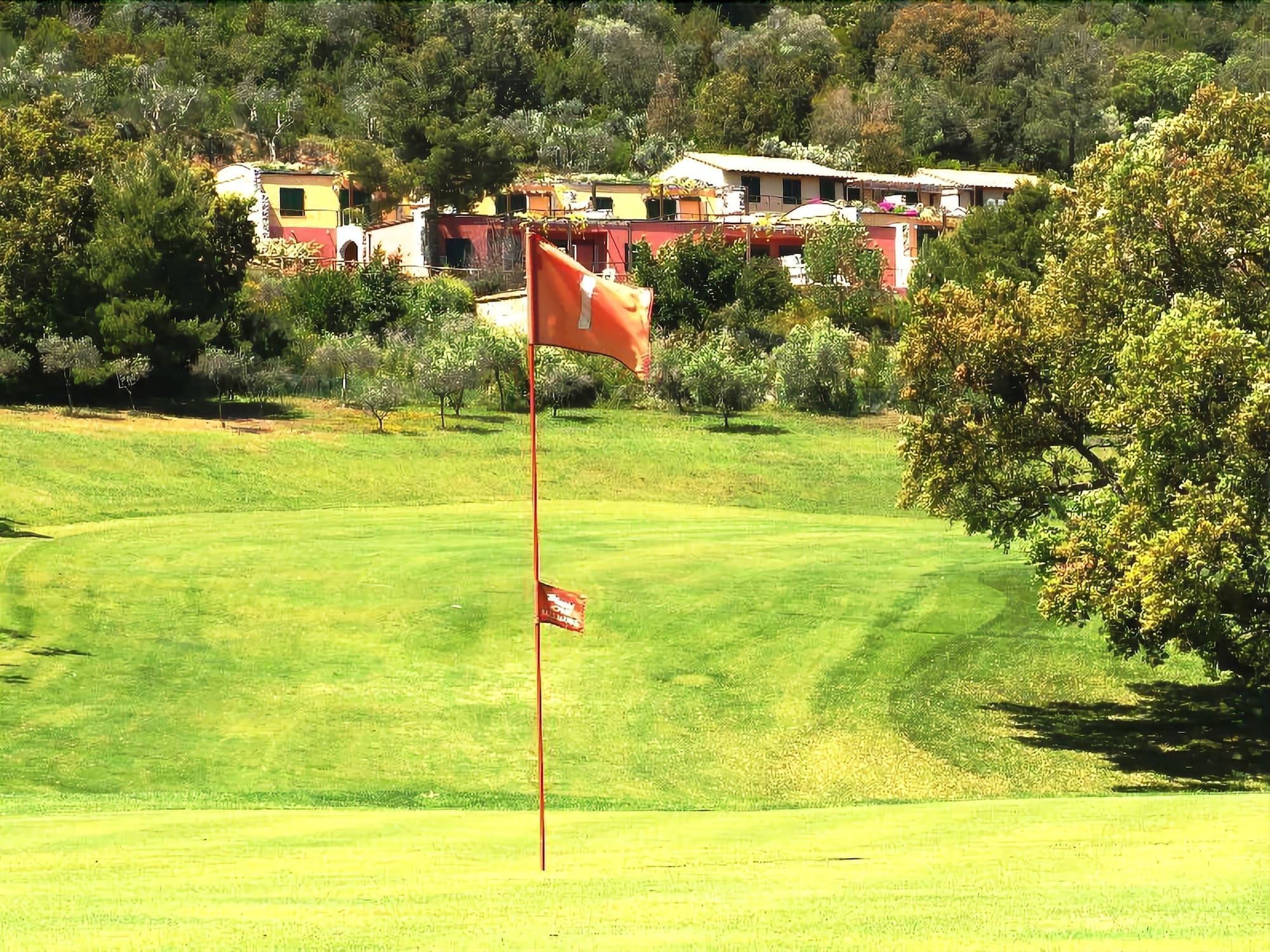 Allegroitalia Elba Golf Portoferraio Ngoại thất bức ảnh