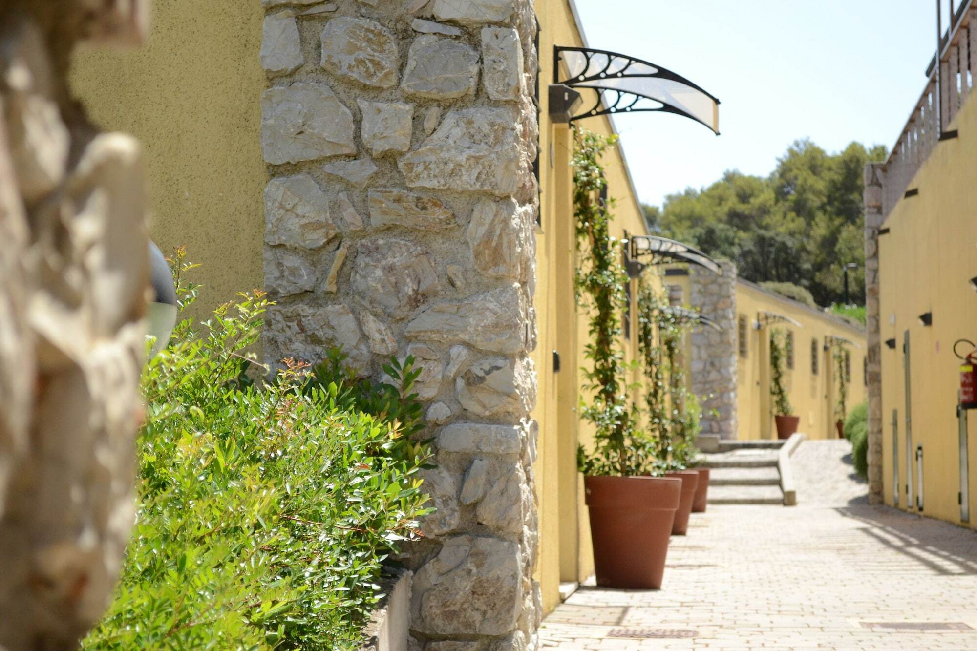 Allegroitalia Elba Golf Portoferraio Ngoại thất bức ảnh