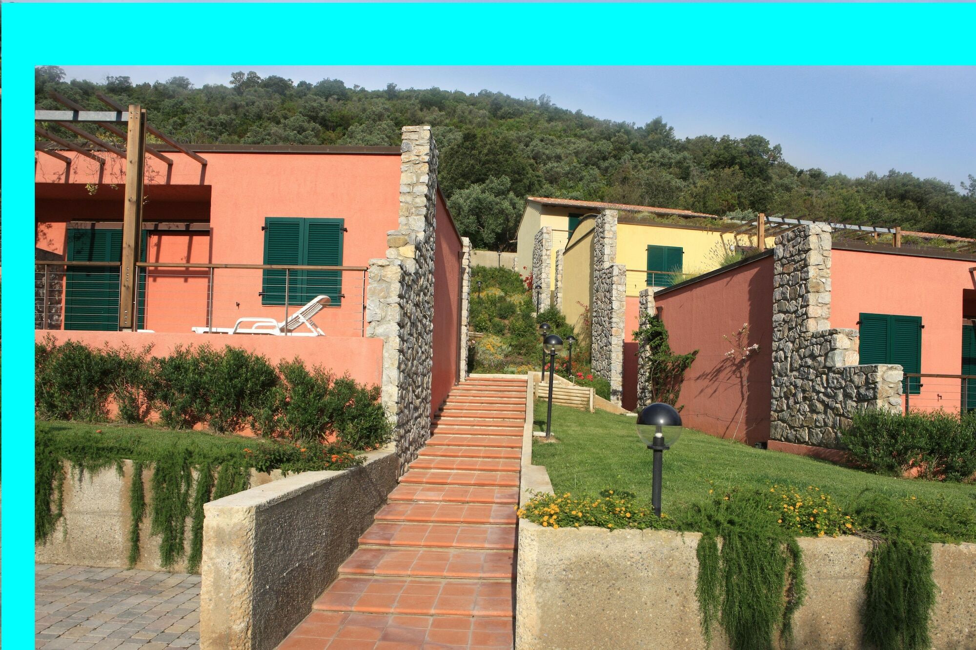 Allegroitalia Elba Golf Portoferraio Ngoại thất bức ảnh